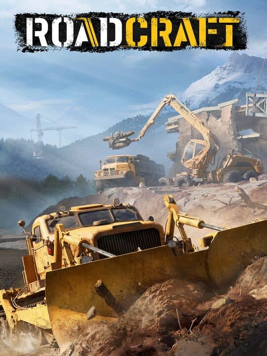 RoadCraft: Reclaim Expansion